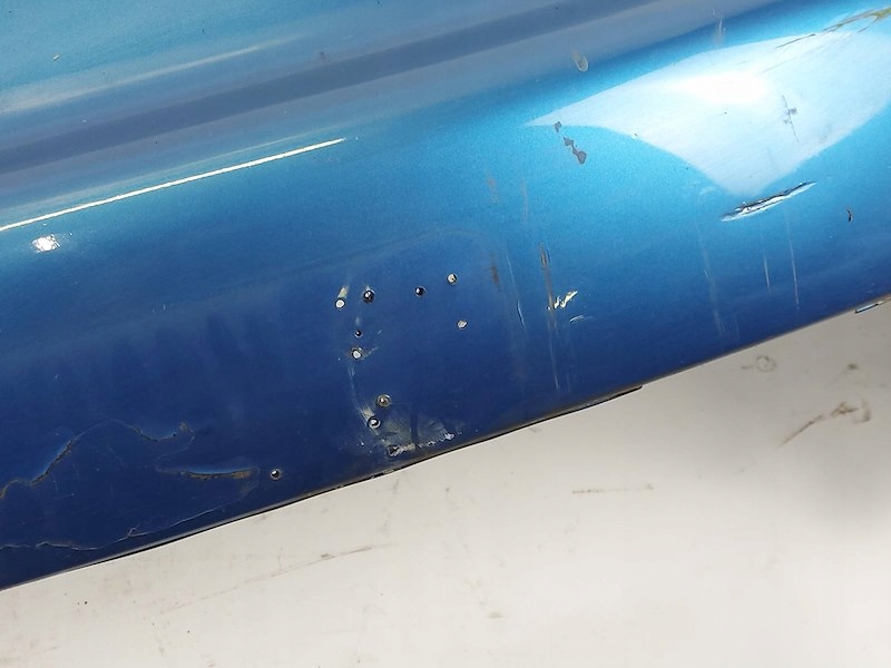 фото №10, Бампер перед передній поворотники vw new beetle 9c1, 1c1 garbus