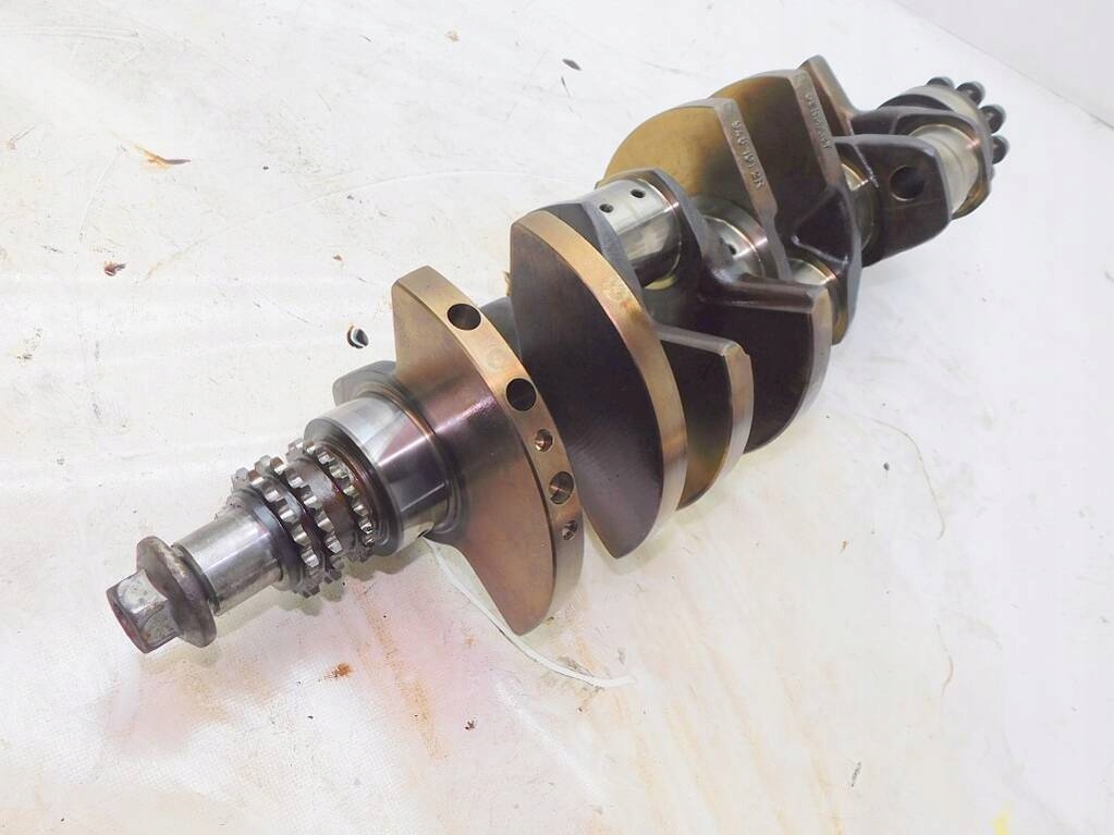 Porsche cayenne 1 4.5 s 03-10 wał колінчастий 9481012r в Україні