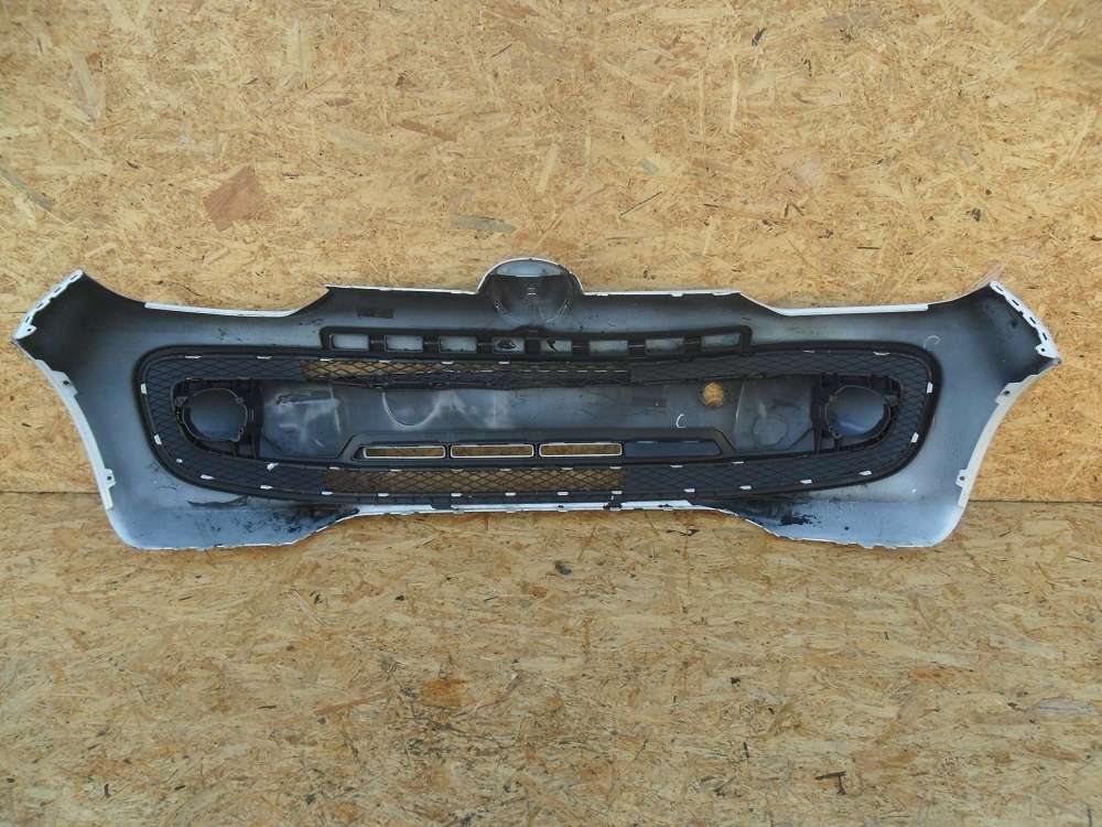 фото №16, Vw up! vw120 2010 2011 2012 2013 бампер передній