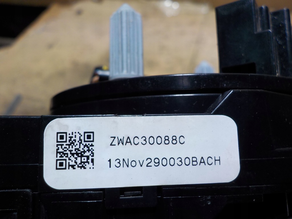 фото №3, Ford focus mk3 лента подушка безопасности and761002c шлейф