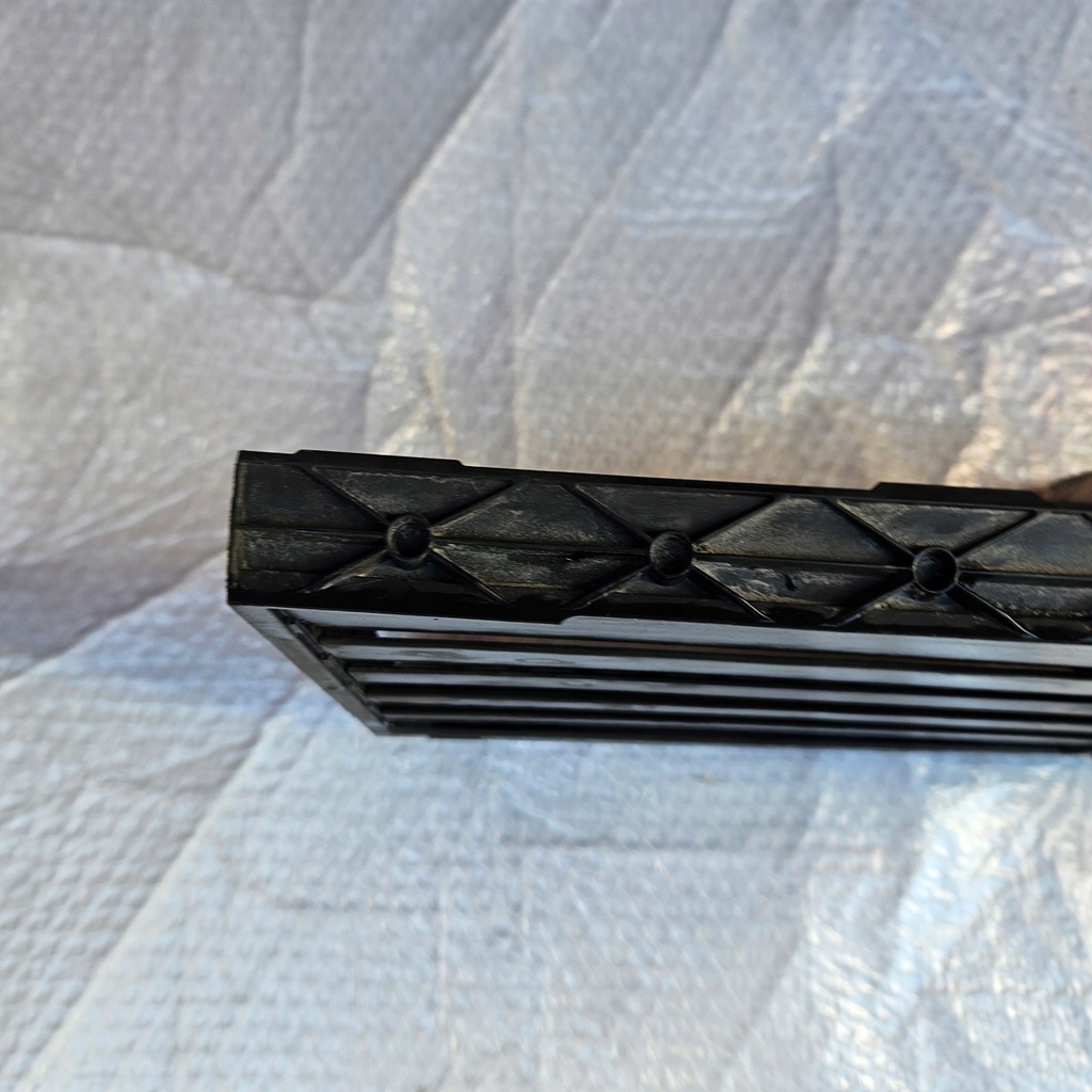 фото №7, Жалюзи шторка радиатора maserati levante c63537100c 63537-100