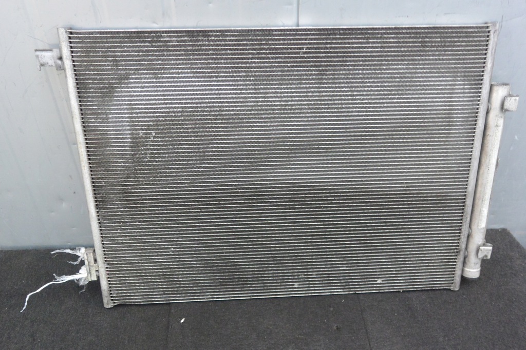 фото №11, Ghibli levante quattroporte радиатор кондиционер 3.0