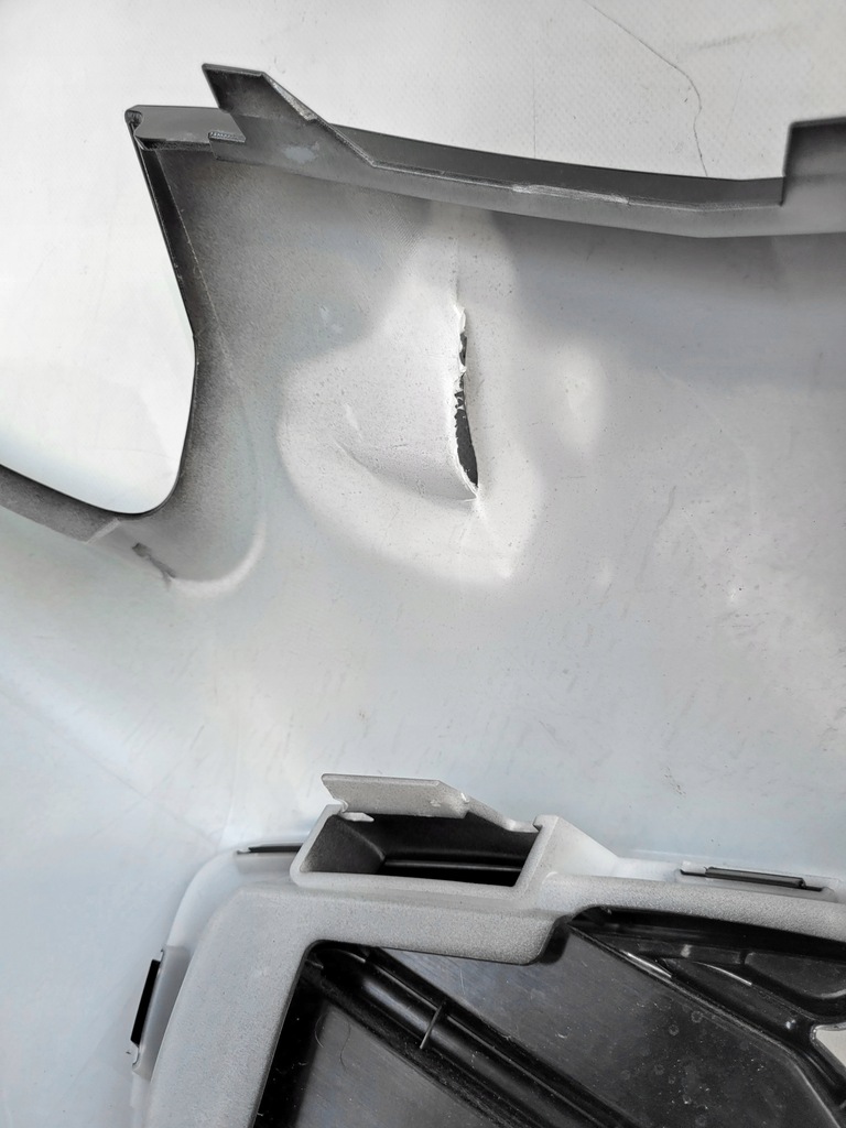 фото №7, Бампер перед ford puma st 2020-