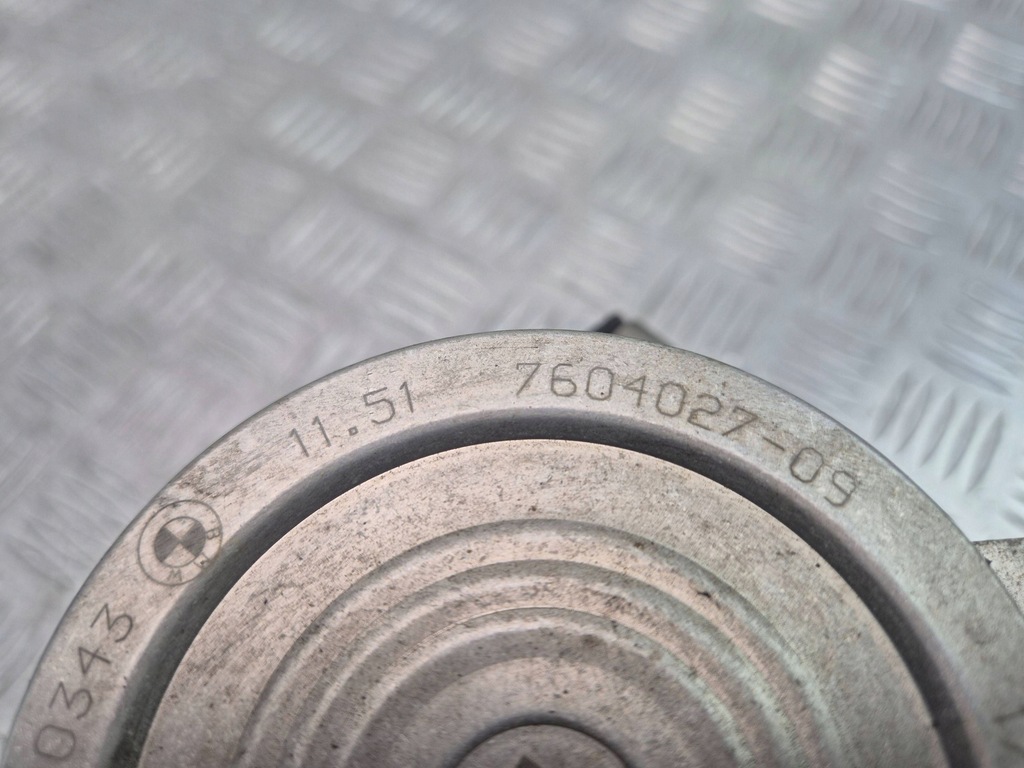 фото №6, Bmw x1 e84 xdrive 20i насос wody 7604027 n20b20a