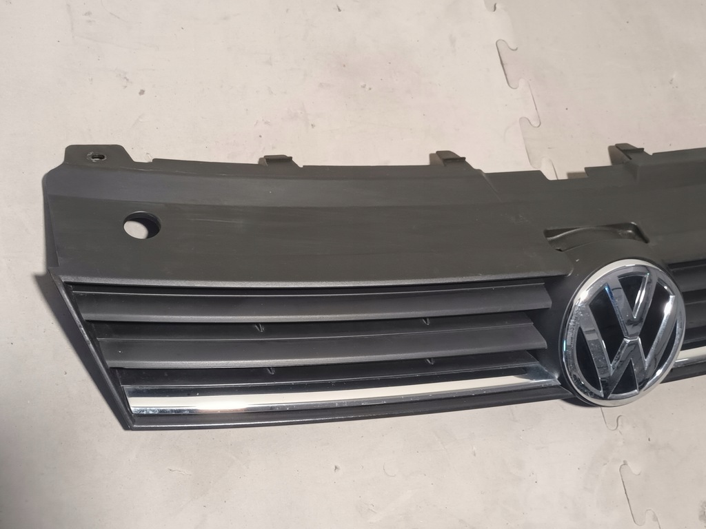 фото №5, Решітка радіатора vw polo 6c0 v lift решітка радіатора