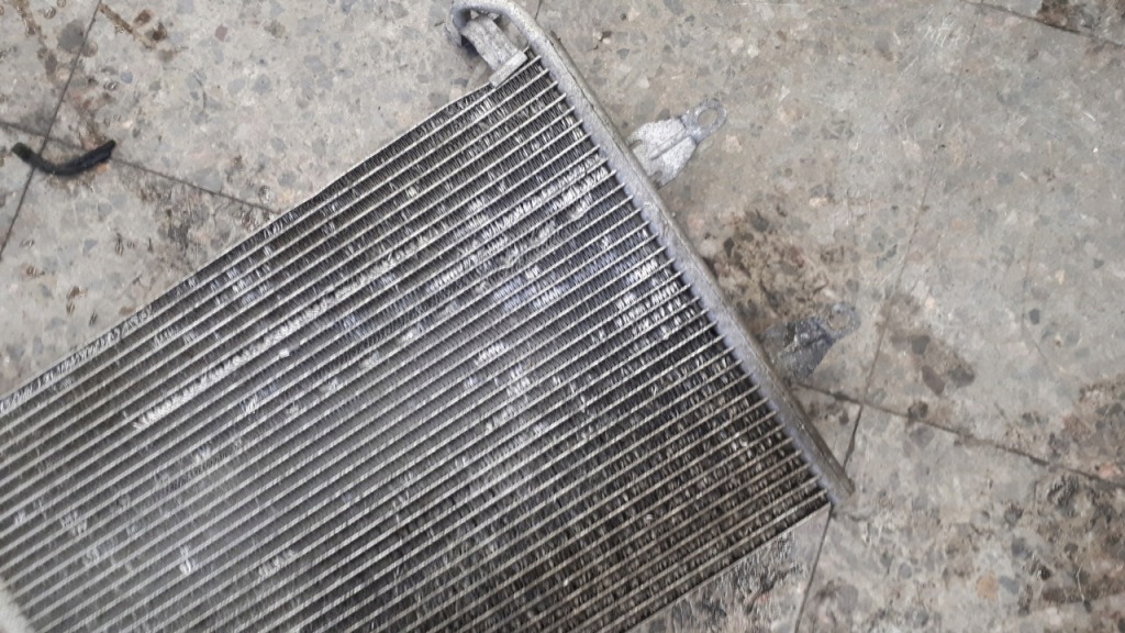 фото №9, 6q0820411k радіатор кондиціонера seat ibiza iii