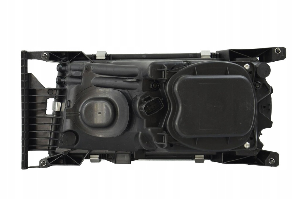 фото №2, Фара лампа передня scania r h7 правий