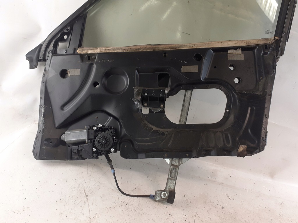 фото №8, Audi a8 d2 механизм стекло рама дверь правый перед