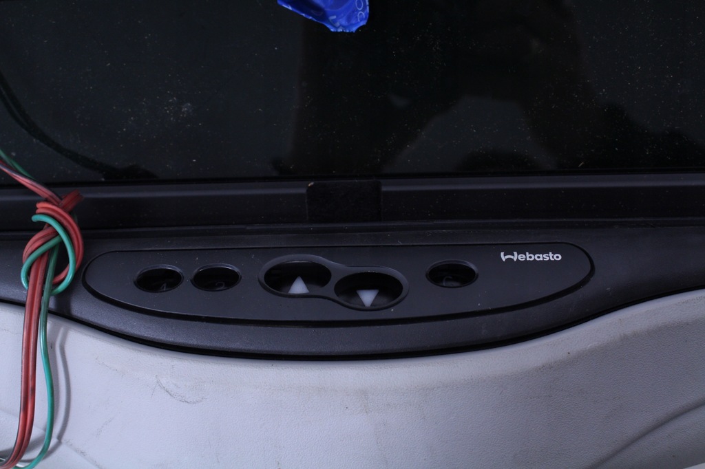 фото №4, Szyberrdach kamper 80x37cm