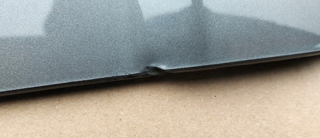 фото №4, Renault clio iv 4 hb спойлер крышки tekng