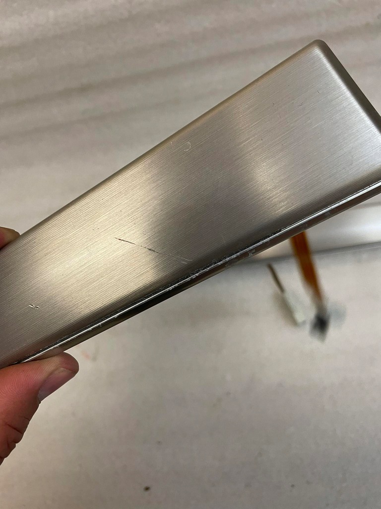 фото №9, Vw passat b8 arteon молдинг dekor led pro nf5