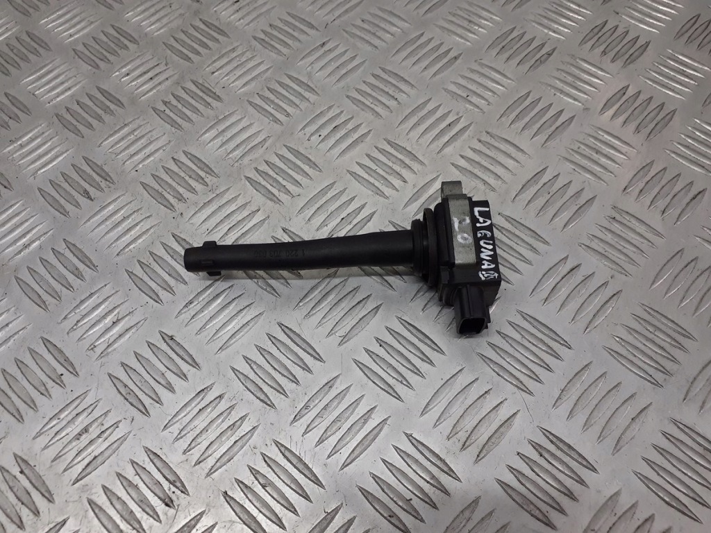фото №1, Котушка запалювання renault laguna iii 2.0 0221604014