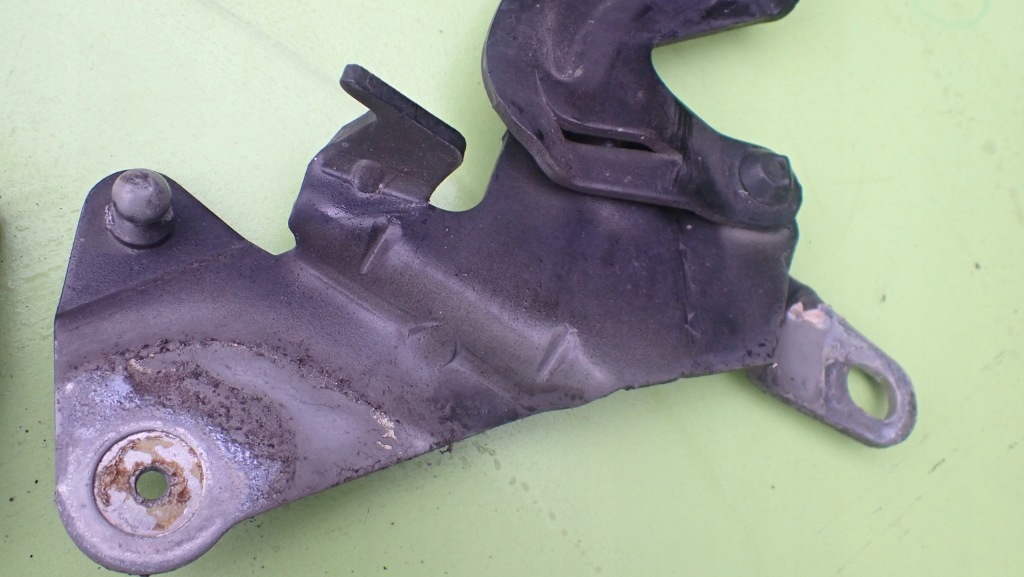 фото №3, Renault espace iv петлі капот комплект