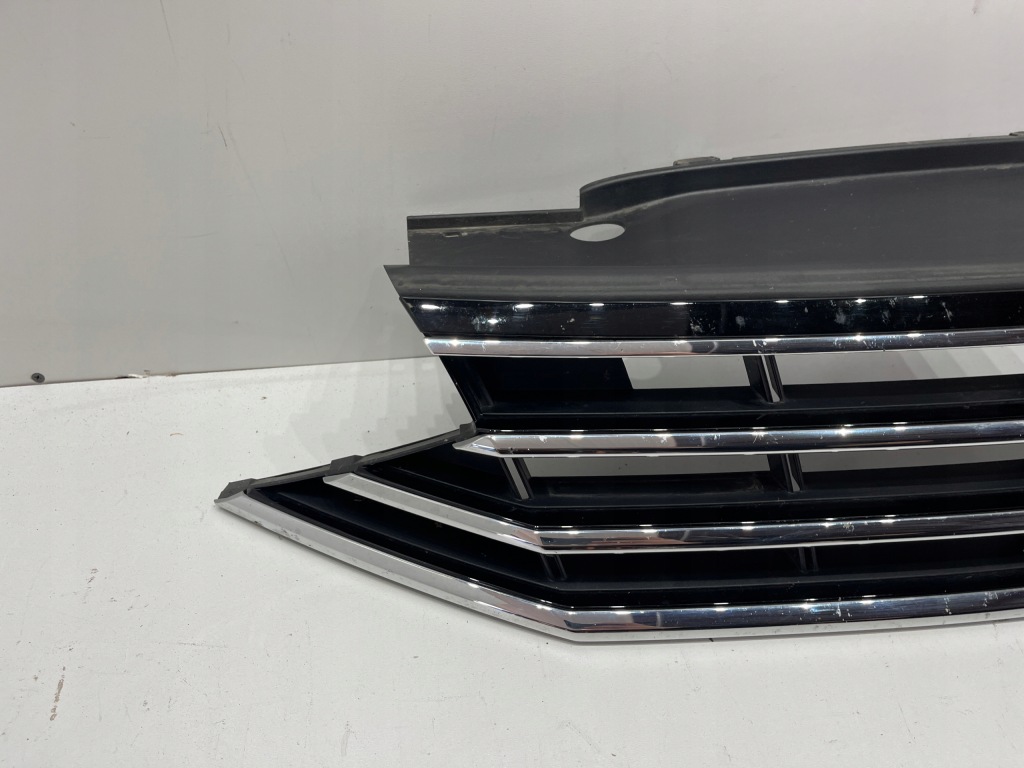 фото №2, Vw passat b8 lift 3g0 решітка радіатора решітка радіатора 3g0853651