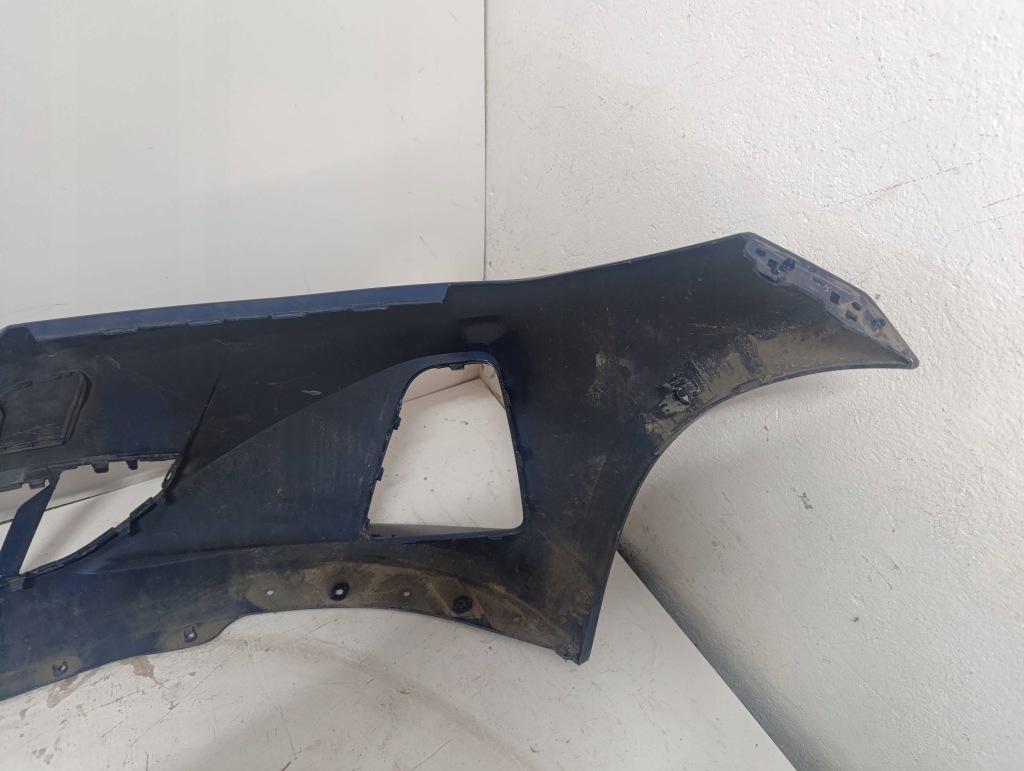 фото №12, Бампер перед передній bmw 3 g20 g21 lci lift