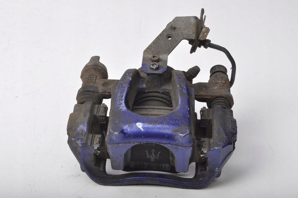 фото №1, Ghibli iii 3.0 d суппорт тормозной правый задняя