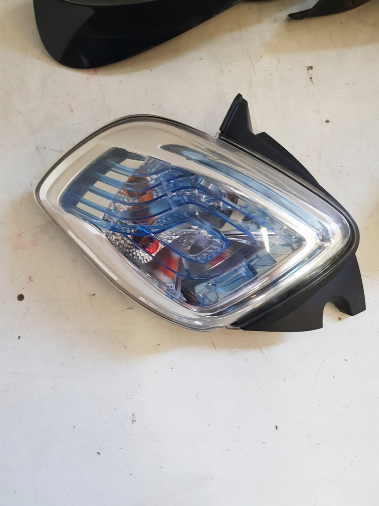 фото №5, Renault zoe лампа задняя левая правая