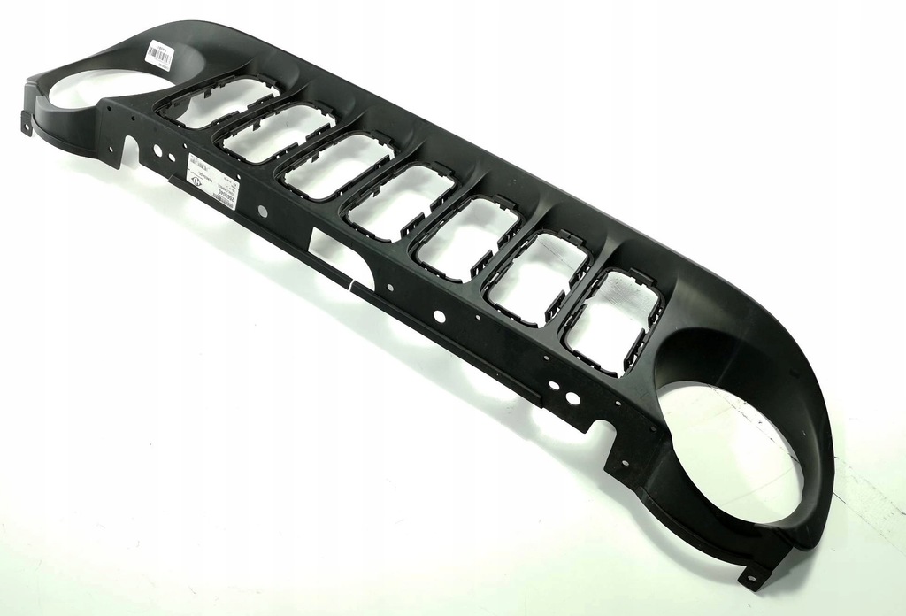 фото №5, Решётка радиатора радиатора решётка радиатора jeep renegade 14- 2660040