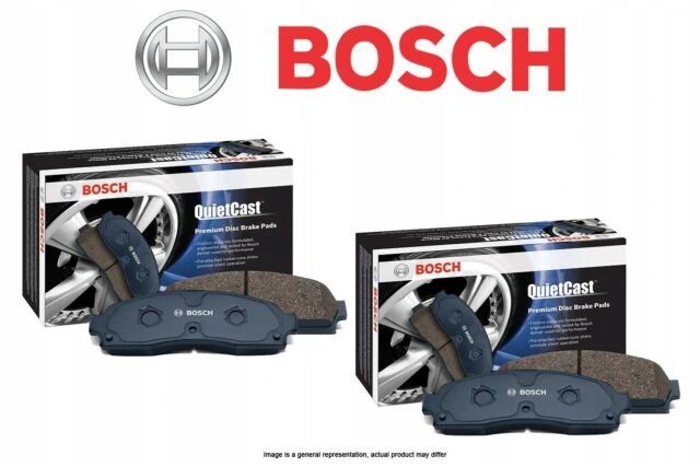 Купити Bosch гальмівні колодки перед задній seat exeo skoda superb
