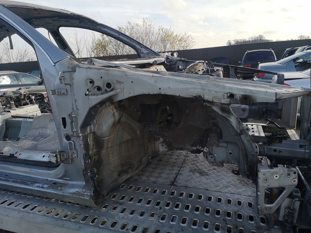 фото №7, Четверть правый перед задняя крыло audi a6 c6 sedan