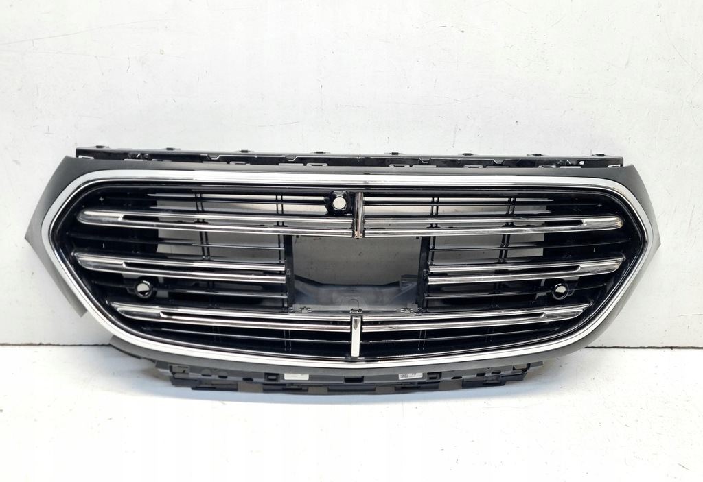 фото №1, Mercedes e-klasa 214 w214 решітка радіатора решітка радіатора бампера перед передня