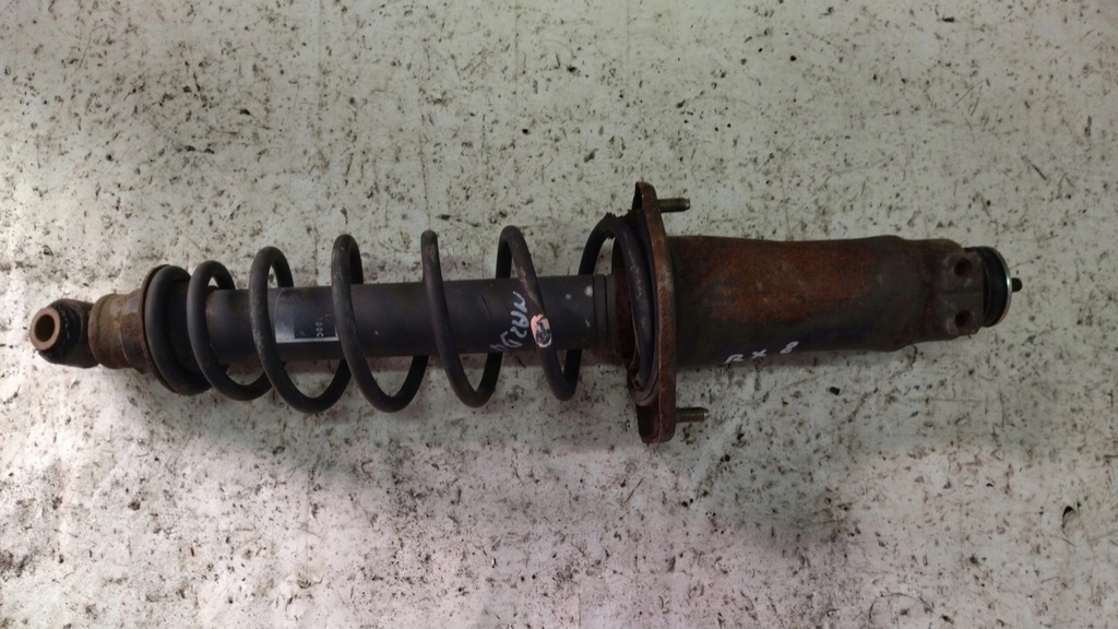 фото №2, Амортизатор лівий правий задня mazda rx8 rx-8 1.3