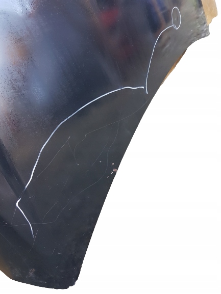 фото №8, Mercedes w204 c-klasa 07r- капот