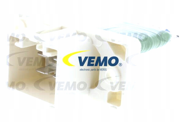 фото №2, Резистор двигателя вентилятор ford vemo
