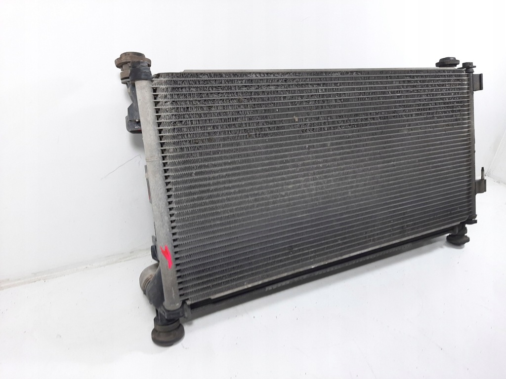 фото №8, Ford transit connect 1.8tdci 06r радіатор wody вентилятор kpl 2t1h-19710