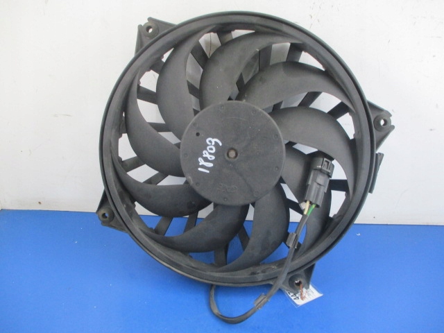 фото №1, Citroen c5 i 2.0 16v вентилятор вентилятор радіатора