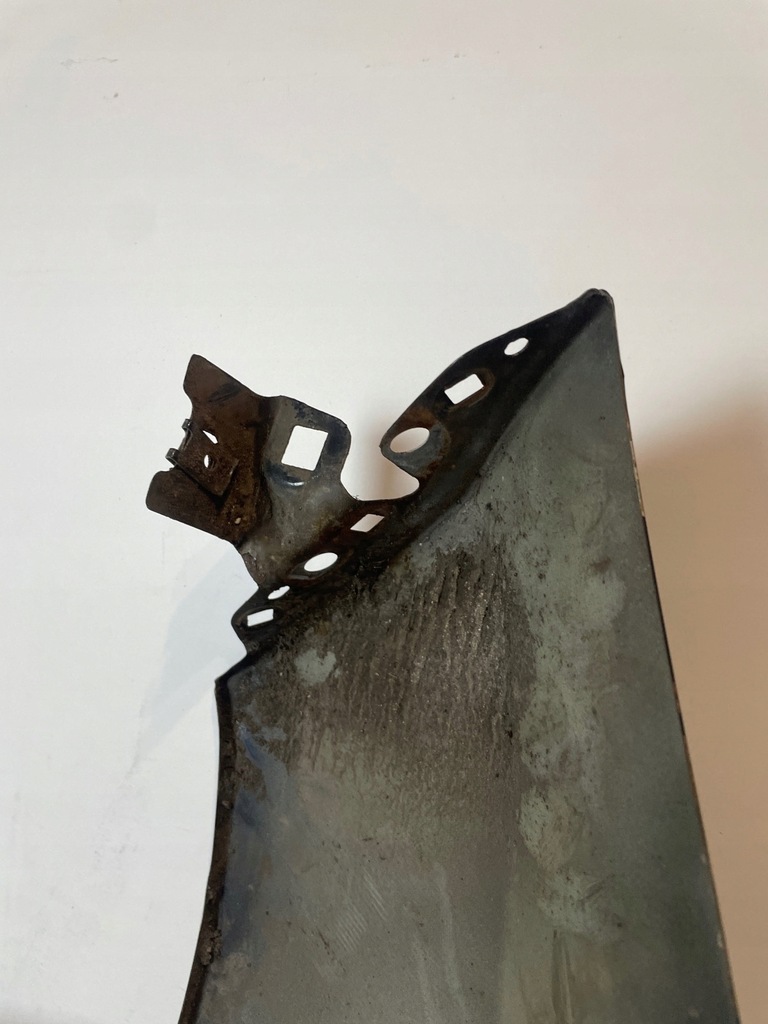 фото №14, Крыло перед передний правый ford fiesta mk7