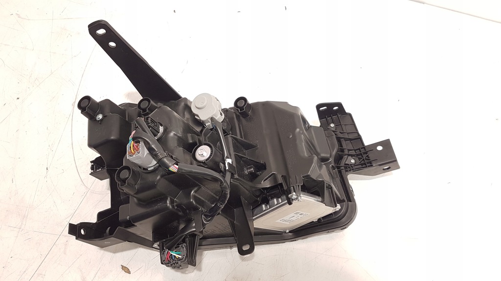 фото №12, Mazda mx-30 mx30 лампа ліва перед передня full led ідеальний стан