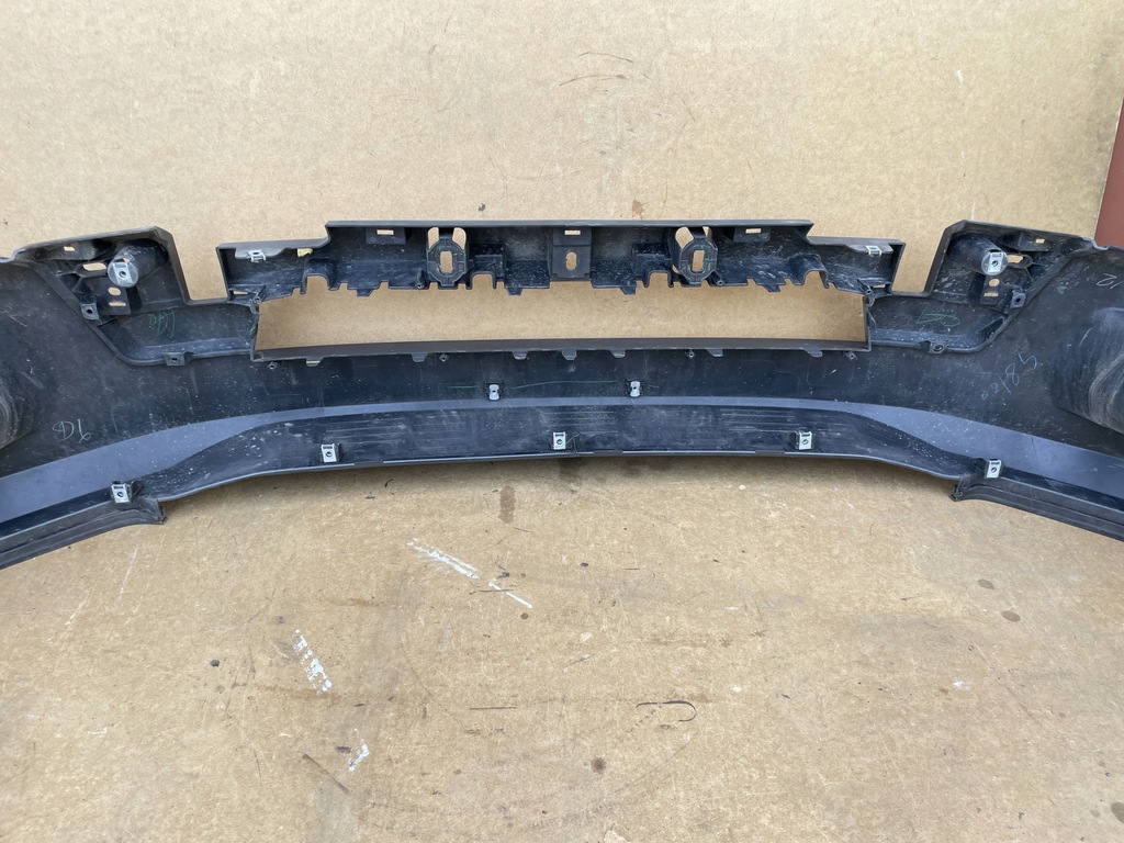 фото №6, Бампер перед передній ford ranger raptor