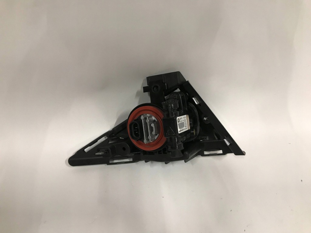 фото №4, Nissan qashqai j12 19-22 протитуманна фара led + решітка правий