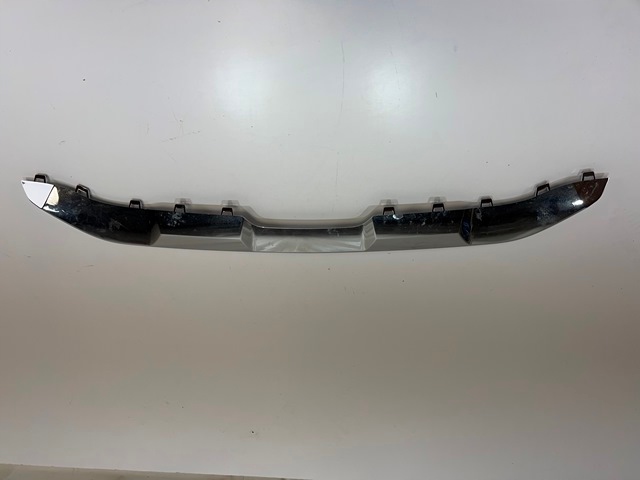 фото №1, Mercedes gle w166 молдинг накладка хром задняя