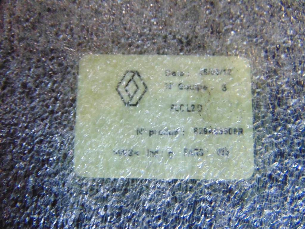 фото №13, Movano b master iii обивка стена кузов комплект