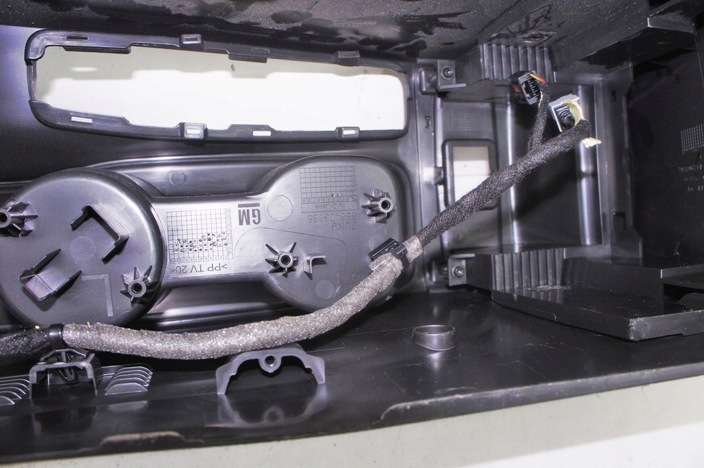 фото №7, Pl127 opel astra k v туннель средний