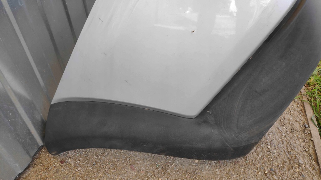 фото №5, Бампер задня land rover freelander i lift 03-06 pdc