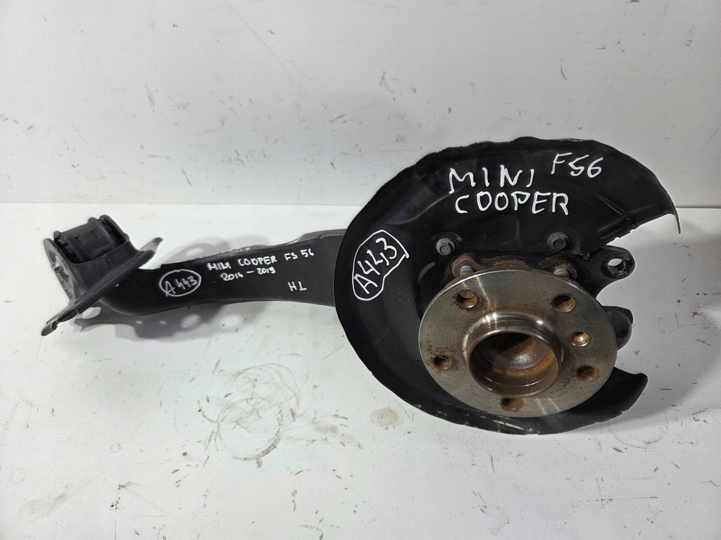 Купити Mini one - cooper f56 f55 поворотний кулак задня ліва a443