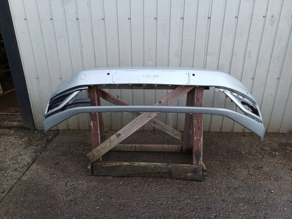 фото №6, Vw golf 7 vii lift 16- бампер перед передний pdc 5g0807221fl