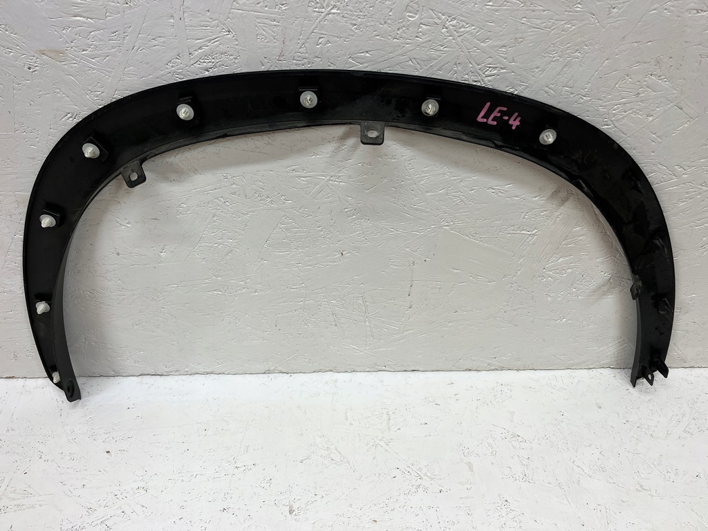 фото №8, Lexus nx ii молдинг накладка підкрилок лівий передній крила перед 75602-78040