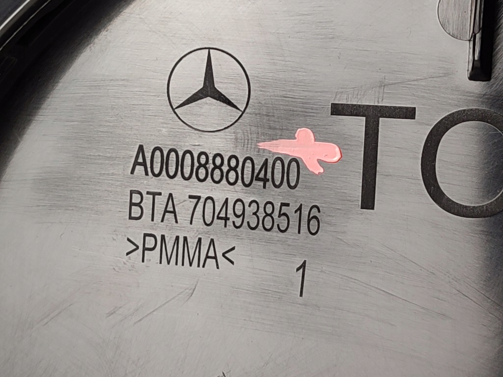 Решётка радиатора решётка радиатора радиатора czarna хром mercedes cle c236 a236 2023- оригинал с Разборки