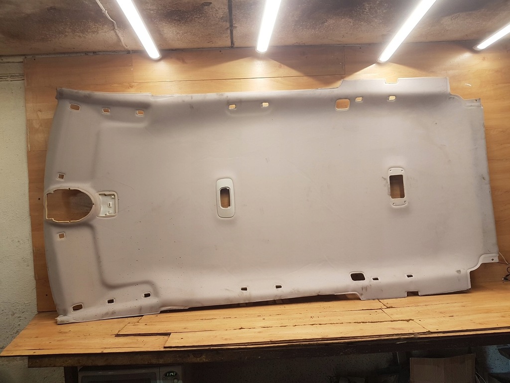 фото №1, Потолок citroen c8