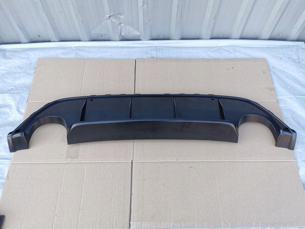 фото №9, Hyundai kona i n lift 20- спойлер dtfyzor бампера заднього pdc 86671-i3na0