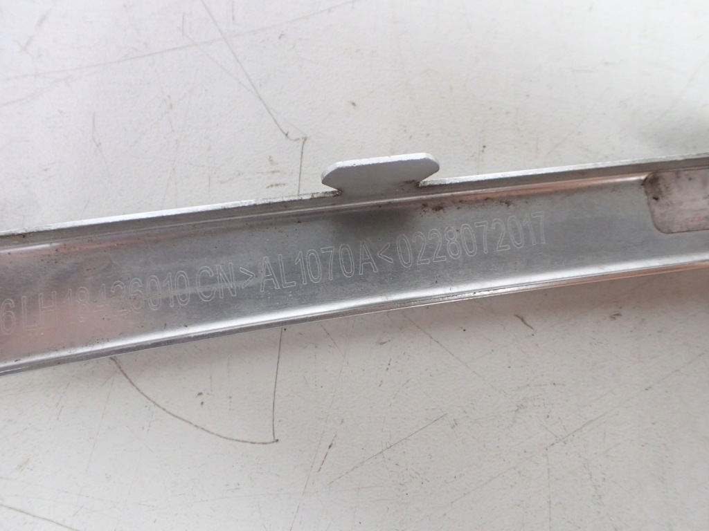 фото №8, Молдинг декоративная задняя задняя боковая левая bmw f26 x4 18426010