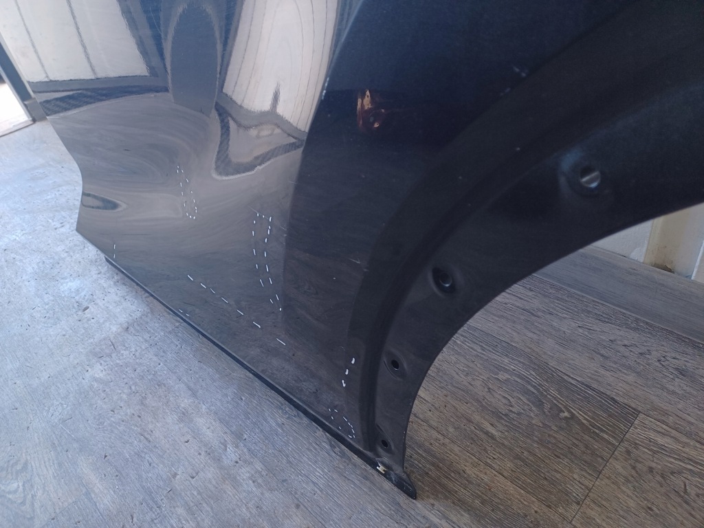 Двері ---- lexus rx v 2022 - ---- задні ліва ---- poznań ---- в Україні