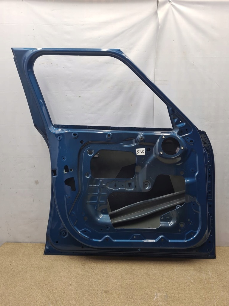 фото №5, Mini countryman ii f60 двері лівий перед