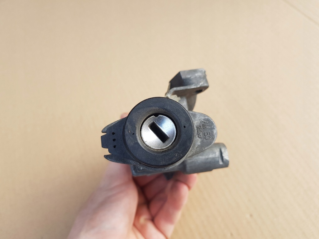 фото №9, Замок зажигания + ключ audi a4 b6 / a6 c5 / a3 8l / tt 8n 4b0905851b sprawdzona