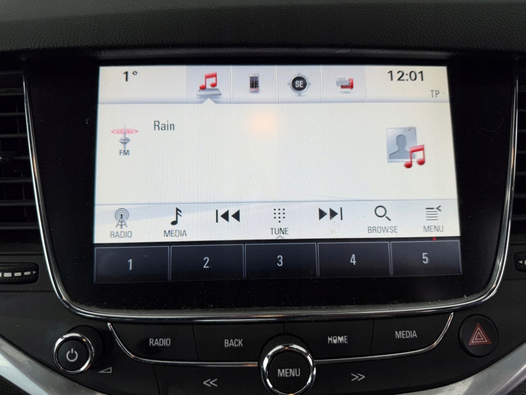 Радіо opel astra k Недорого