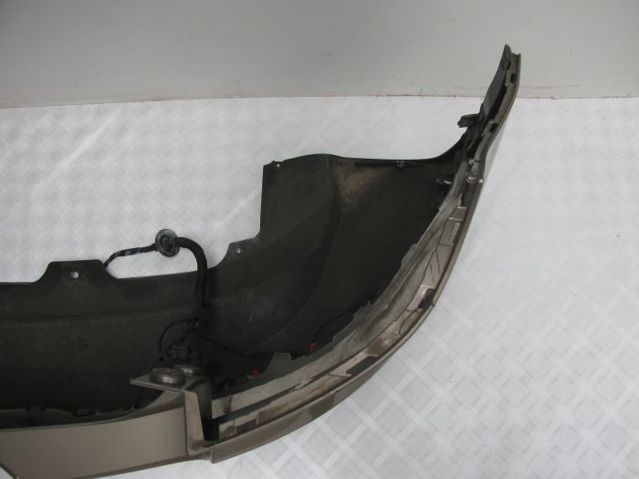 фото №14, Vw tiguan 2011-2015 lift бампер задний задняя 6xpdc